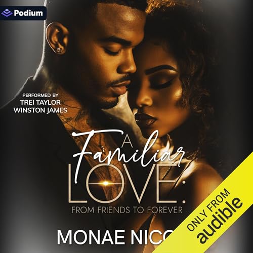 Cover of A Familiar Love