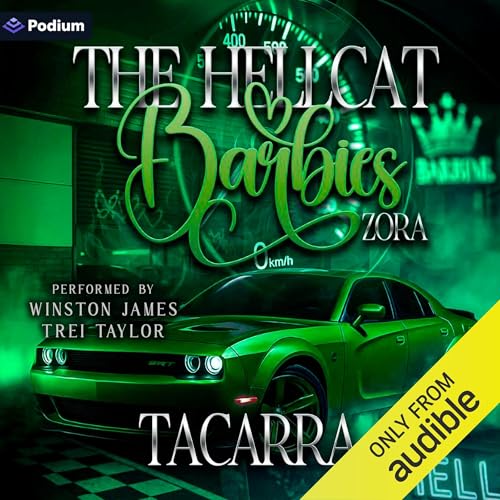 Cover of The Hellcat Barbies: Zora