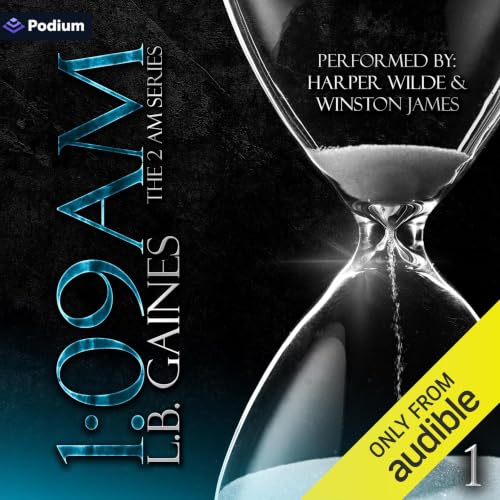 Cover of 1:09 AM