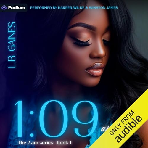 Cover of 1:09 AM