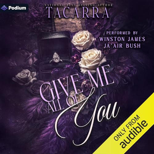 Cover of Give Me All of You