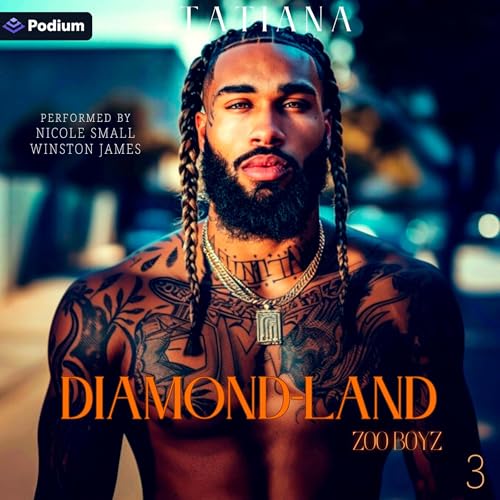 Cover of DIAMOND-LAND