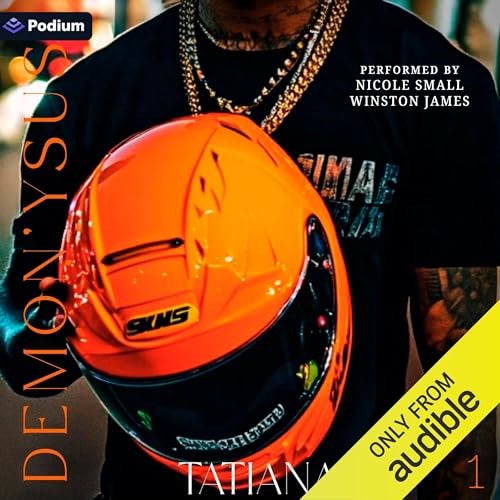 Cover of Demon'ysus