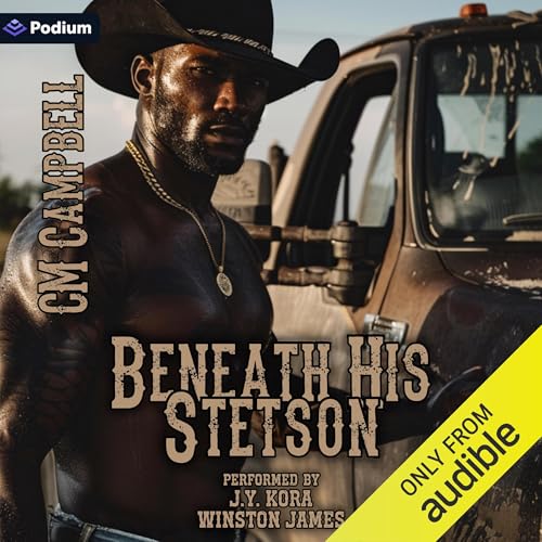 Cover of Beneath His Stetson