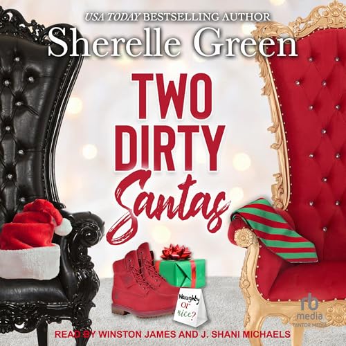Cover of Two Dirty Santas