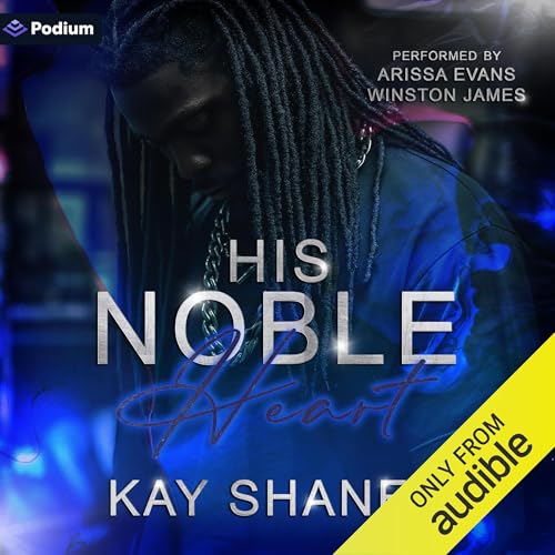 Cover of His Noble Heart