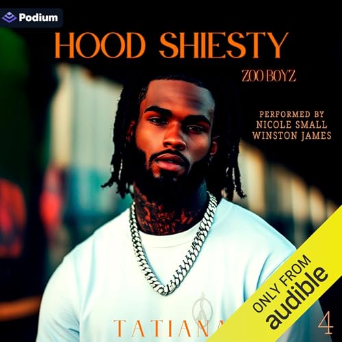 Cover of Hood Shiesty