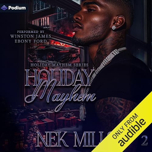 Cover of Holiday Mayhem