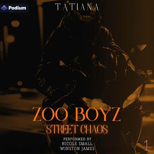 Cover of Zoo Boyz: Street Chaos