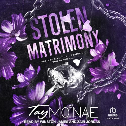 Cover of Stolen Matrimony