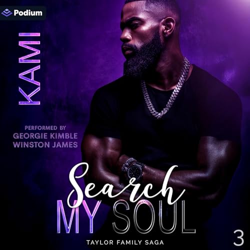 Cover of Search My Soul