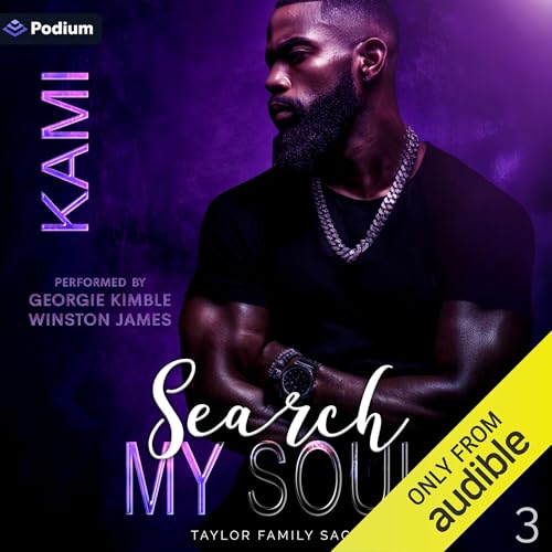 Cover of Search My Soul
