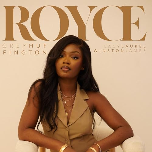Cover of Royce: The Handler