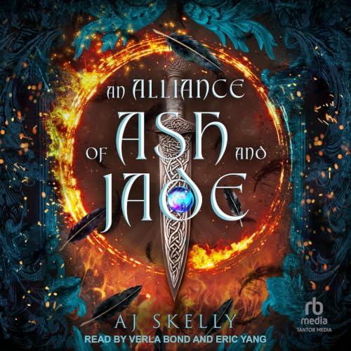 Cover of An Alliance of Ash and Jade