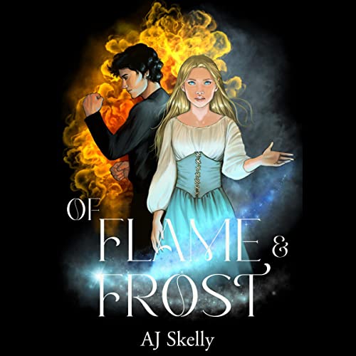 Cover of Of Flame & Frost