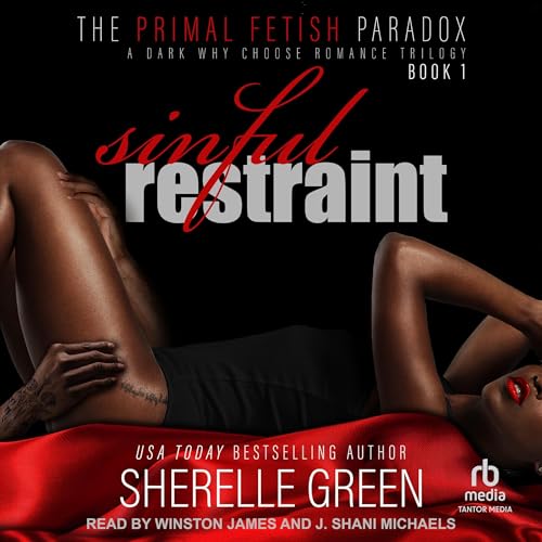 Cover of Sinful Restraint