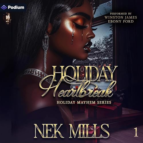 Cover of Holiday Heartbreak