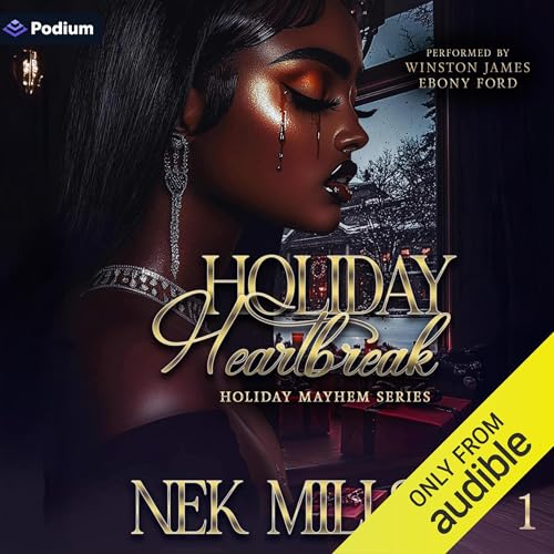 Cover of Holiday Heartbreak