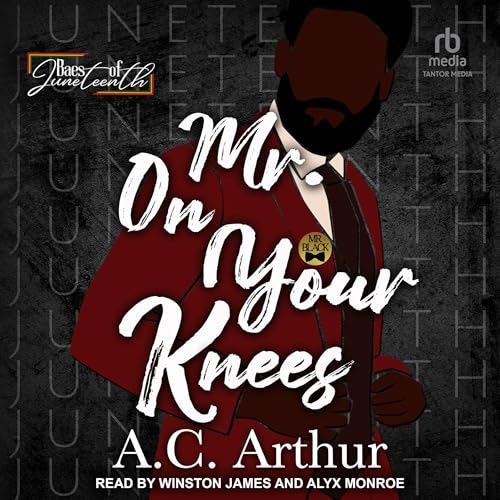 Cover of Mr. On Your Knees