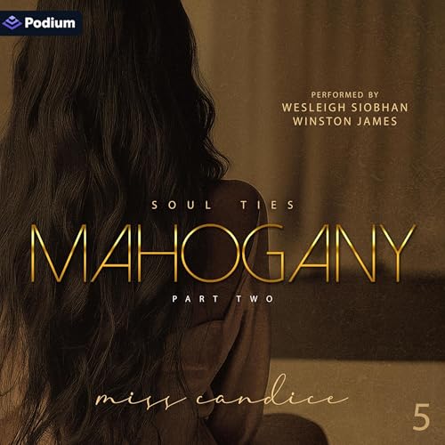 Cover of Mahogany: Part Two
