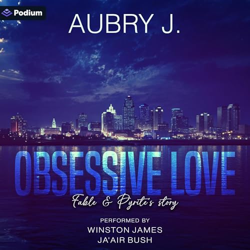 Cover of Obsessive Love