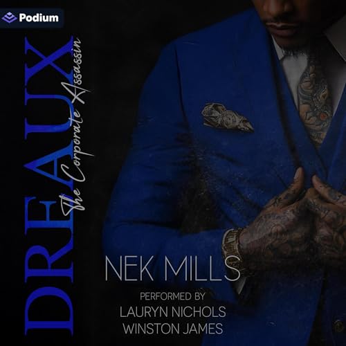 Cover of Dreaux: The Corporate Assassin
