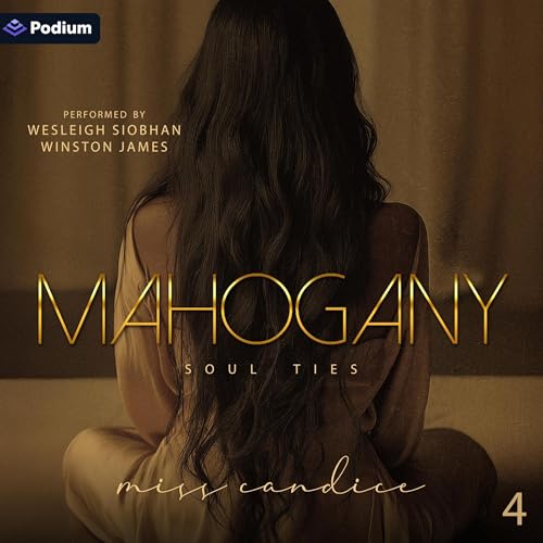 Cover of Mahogany