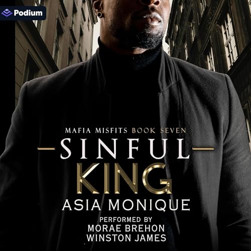 Cover of Sinful King