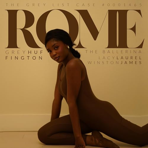 Cover of Rome: The Ballerina