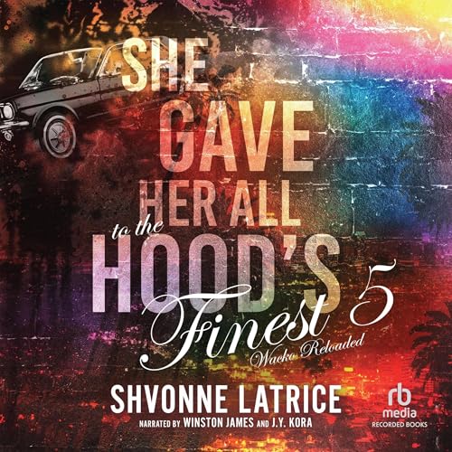 Cover of She Gave Her All to the Hood's Finest 5