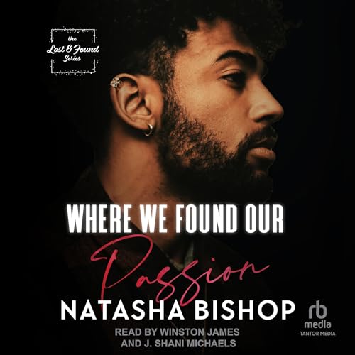 Cover of Where We Found Our Passion