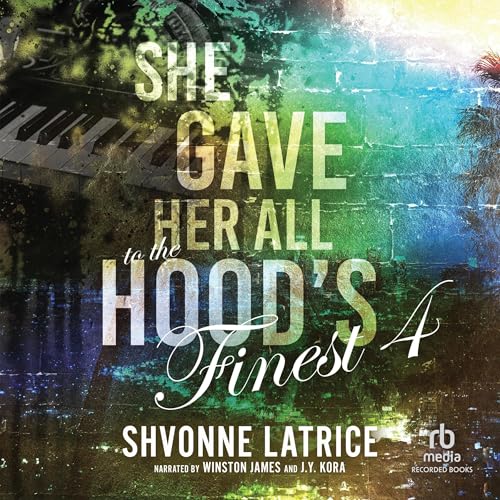 Cover of She Gave Her All to the Hood's Finest 4