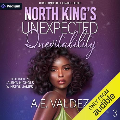 Cover of North King's Unexpected Inevitability