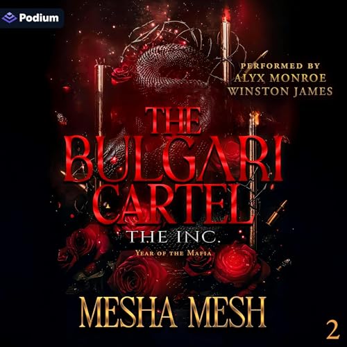Cover of The Bulgari Cartel: The Inc