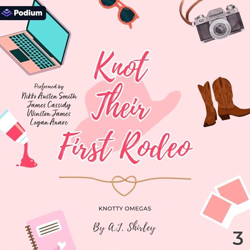 Cover of Knot Their First Rodeo