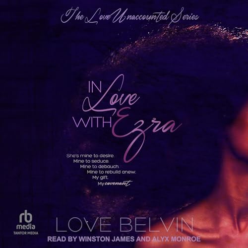 Cover of In Love with Ezra