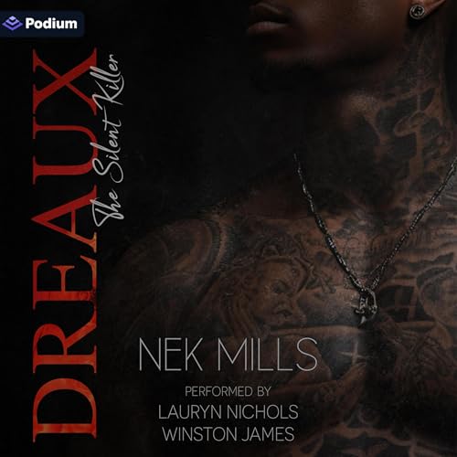 Cover of Dreaux: The Silent Killer