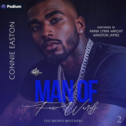 Cover of Man of Few Words