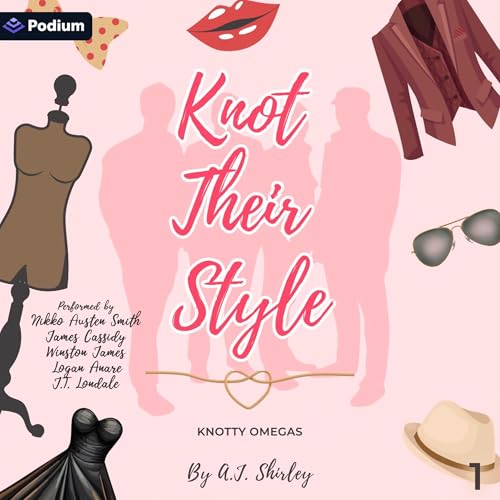 Cover of Knot Their Style