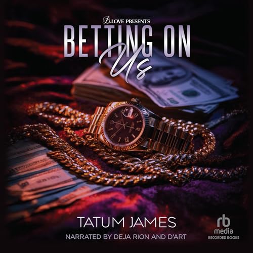 Cover of Betting On Us