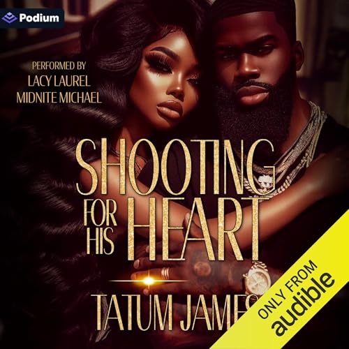 Cover of Shooting for His Heart