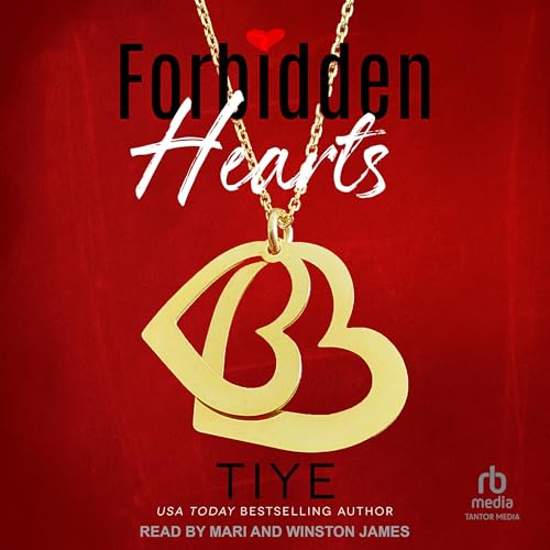 Cover of Forbidden Hearts