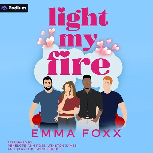 Cover of Light My Fire
