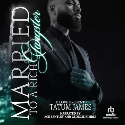 Cover of Married to a Rich Gangster