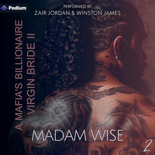 Cover of A Mafia's Billionaire Virgin Bride: Part 2