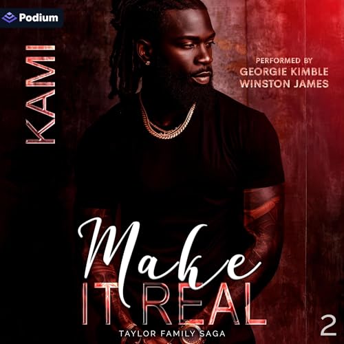 Cover of Make It Real
