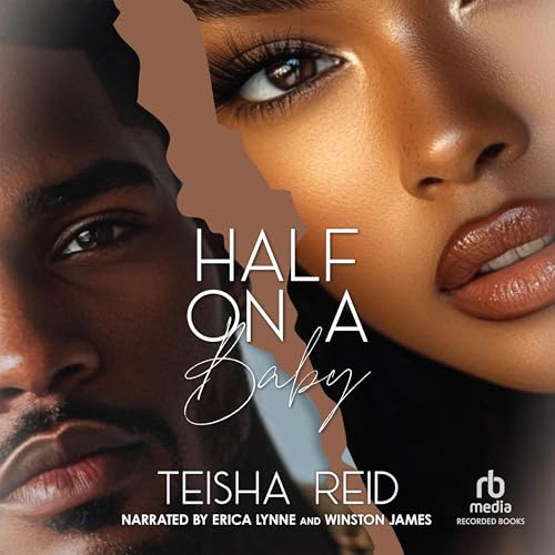Cover of Half On A Baby