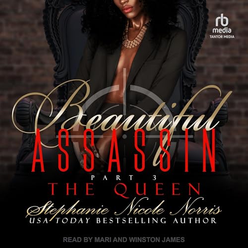 Cover of Beautiful Assassin: The Queen