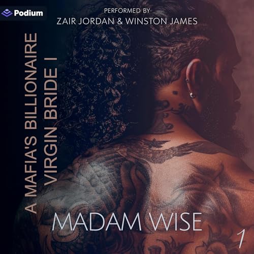 Cover of A Mafia's Billionaire Virgin Bride: Part 1