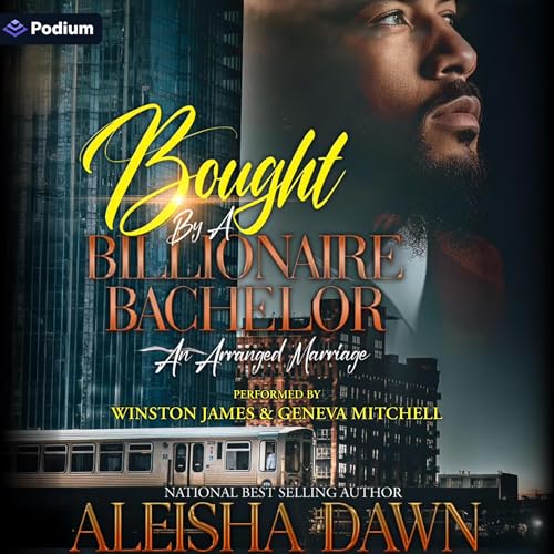 Cover of Bought by a Billionaire Bachelor